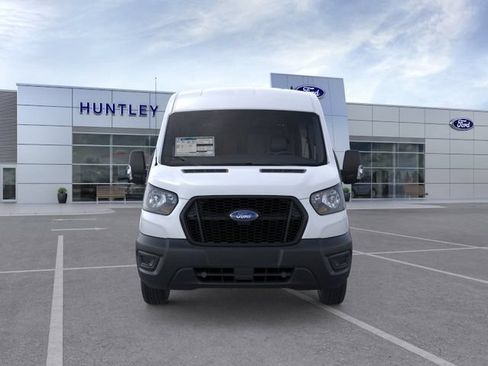 New 2025 Ford Transit 150 148 Medium Roof w/ Load Area Protection Package RWD image 6