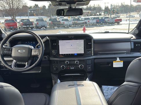 New 2026 Ford F450 Platinum w/ FX4 Off-Road Package image 11