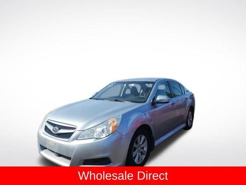 Used 2012 Subaru Legacy 2.5i Premium AWD/4WD image 4