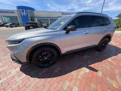 Certified 2024 Honda CR-V Sport-L image 26