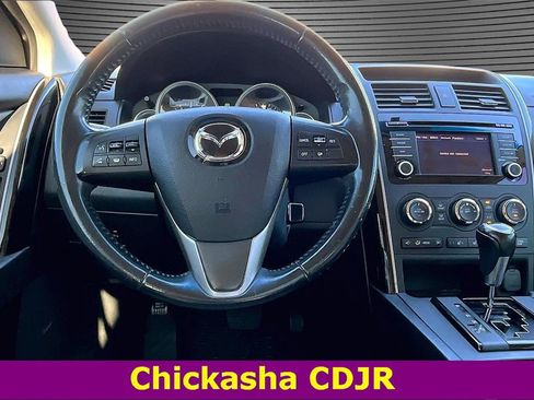 Used 2015 MAZDA CX-9 Touring w/ Touring Technology Package image 8