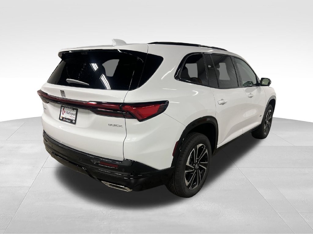 New 2026 Buick Enclave Sport Touring w/ Power Package AWD/4WD image 8
