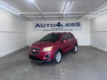 Used 2015 Chevrolet Trax LTZ w/ LPO, Cargo Package