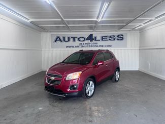 Used 2015 Chevrolet Trax LTZ w/ LPO, Cargo Package FWD video 1