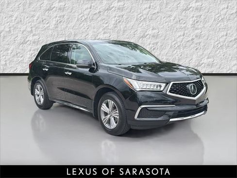 Used 2020 Acura MDX SH-AWD image 1