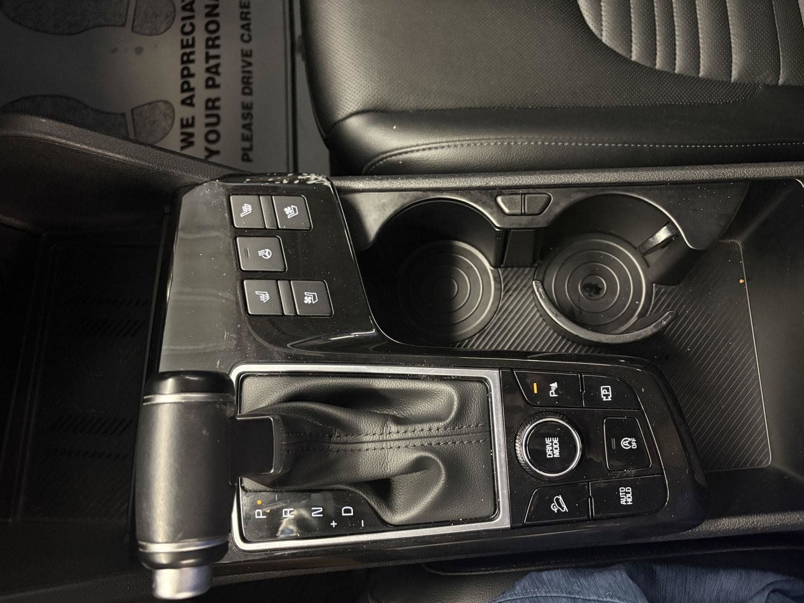 Used 2023 Kia Sportage SX FWD image 28
