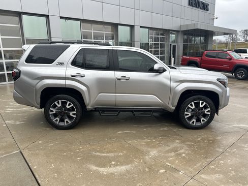 New 2026 Toyota 4Runner TRD Sport Premium image 10