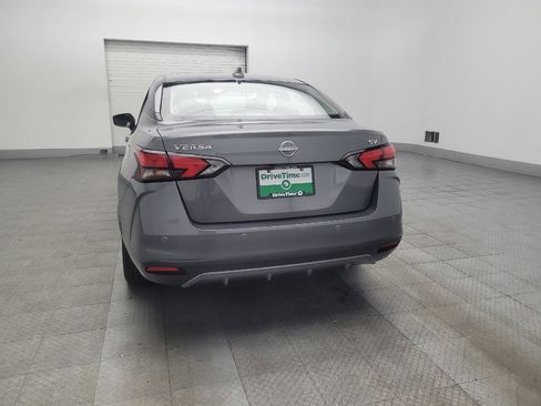 Used 2023 Nissan Versa SV FWD image 6