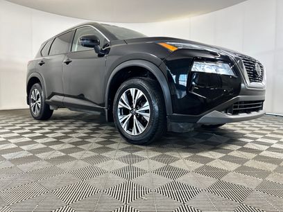 Used 2021 Nissan Rogue SV