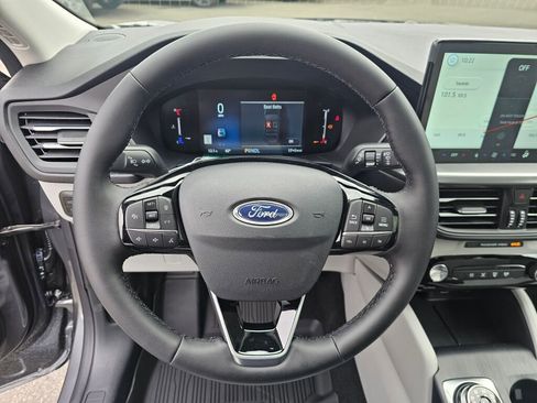 New 2025 Ford Escape Base w/ Class II Trailer Tow Package image 15