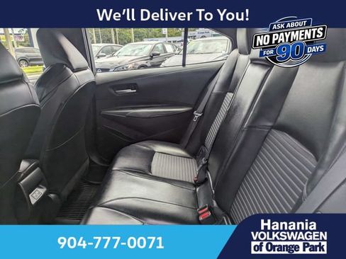 Used 2024 Toyota Corolla XSE FWD image 13