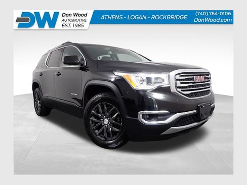 Used 2019 GMC Acadia SLT AWD/4WD image 1