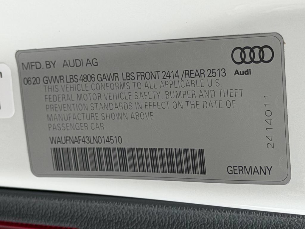 Used 2020 Audi A4 2.0T Prestige AWD/4WD image 28