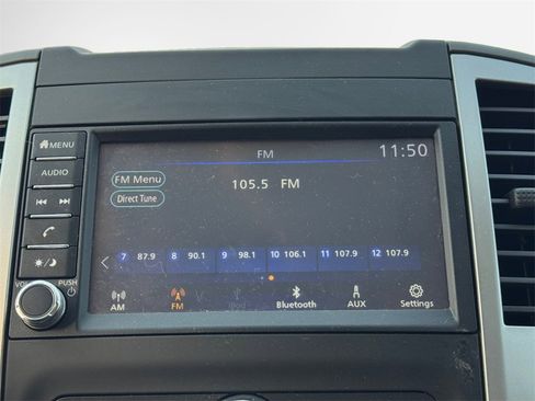 Used 2021 Nissan Frontier SV image 18