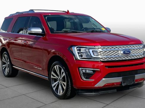 Used 2021 Ford Expedition Platinum RWD image 3