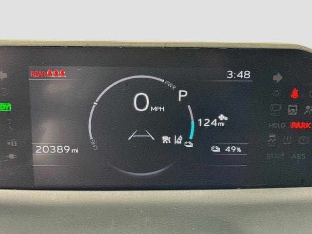 Certified 2026 Toyota bZ AWD/4WD image 14