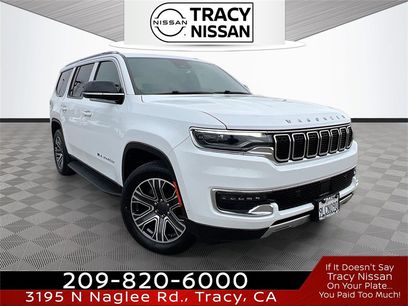 Used 2024 Jeep Wagoneer Series II w/ Flexible Seating Group