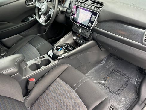 Certified 2023 Nissan Leaf SV Plus image 18