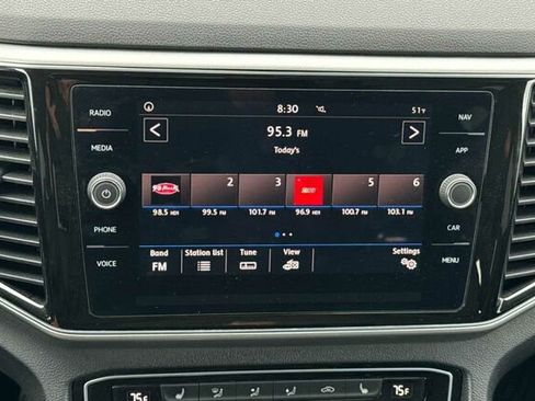 Used 2019 Volkswagen Atlas SEL FWD image 18