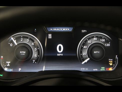 Used 2026 RAM 1500 Limited AWD/4WD image 9