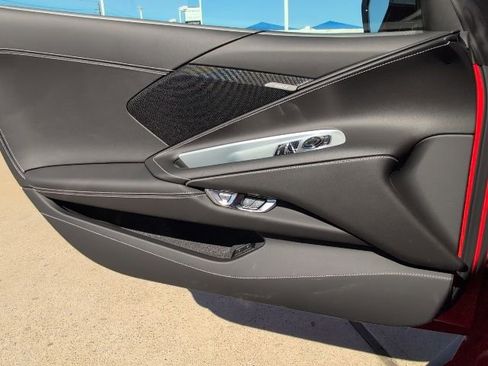 New 2026 Chevrolet Corvette Stingray Coupe w/ Z51 Performance Package RWD image 11