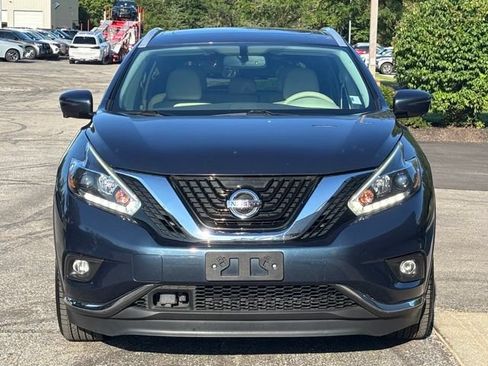 Used 2018 Nissan Murano SL w/ Moonroof Package AWD/4WD image 11