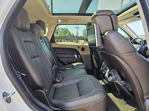 Used 2021 Land Rover Range Rover Sport Autobiography AWD/4WD image 12