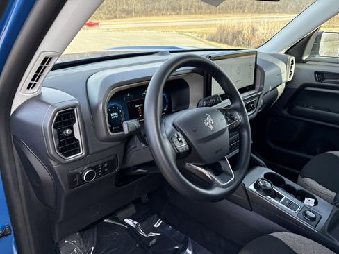 New 2025 Ford Bronco Sport Big Bend image 31