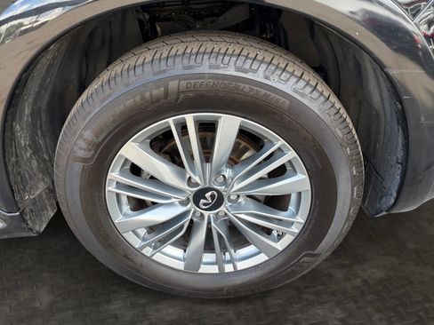 Used 2021 INFINITI QX80 Luxe w/ Cargo Package AWD/4WD image 40
