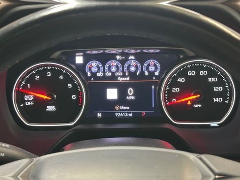 Used 2021 Chevrolet Tahoe High Country w/ Premium Package RWD image 20