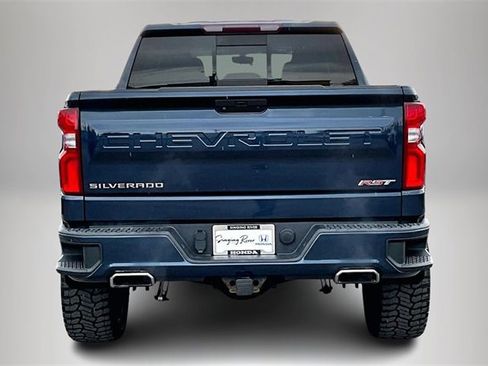 Used 2020 Chevrolet Silverado 1500 RST image 6