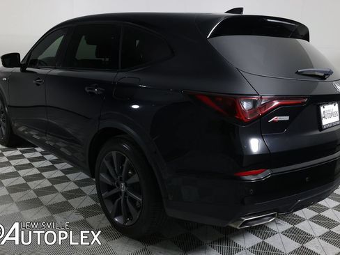 Used 2025 Acura MDX A-Spec AWD/4WD image 7
