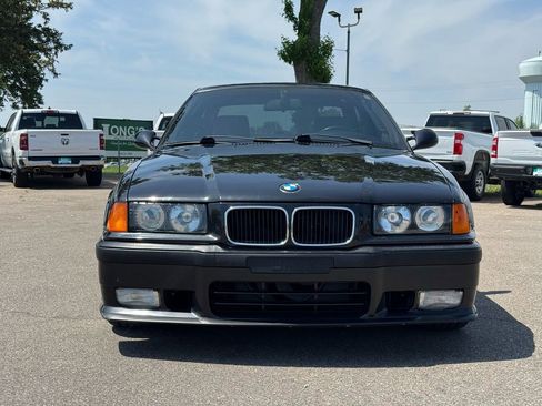 Used 1995 BMW M3 Coupe RWD image 3