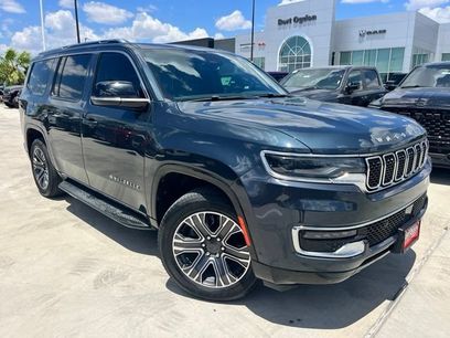 Used 2023 Jeep Wagoneer 2WD w/ Premium Group I