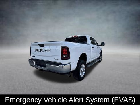 Used 2026 RAM 2500 Big Horn AWD/4WD image 13