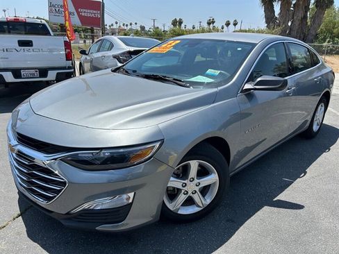 Used 2023 Chevrolet Malibu LS FWD image 5