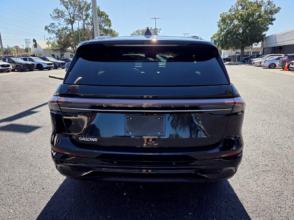 Used 2024 Lincoln Nautilus Black Label w/ Jet Appearance Package (87T) AWD/4WD image 13