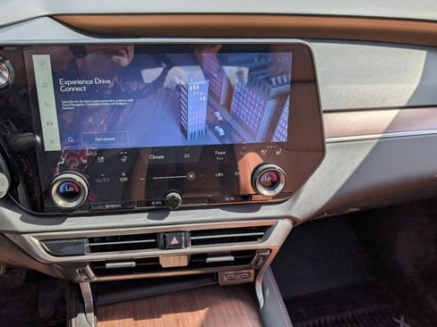 New 2026 Lexus RX 350h AWD/4WD image 26