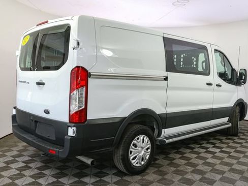 Used 2025 Ford Transit 250 Low Roof w/ Exterior Upgrade Package RWD image 11