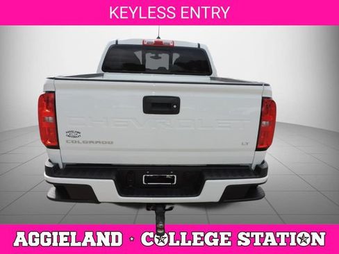 Certified 2022 Chevrolet Colorado LT w/ LT Convenience Package RWD image 5