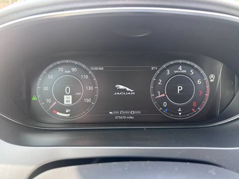 Used 2018 Jaguar E-PACE SE AWD/4WD image 18