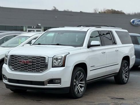 Used 2019 GMC Yukon XL Denali w/ Denali Ultimate Package image 41