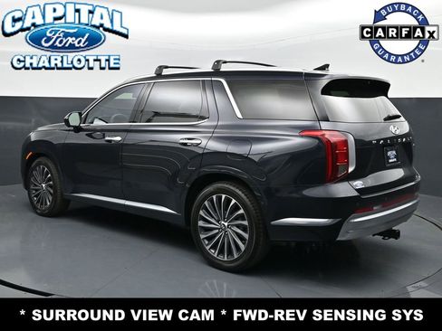 Used 2024 Hyundai Palisade Calligraphy image 6