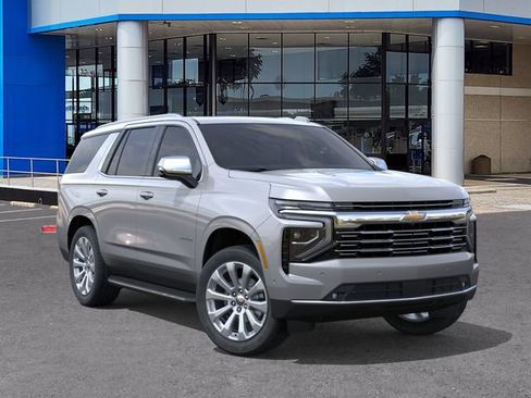 New 2026 Chevrolet Tahoe Premier w/ Sun And Tow Package RWD image 7