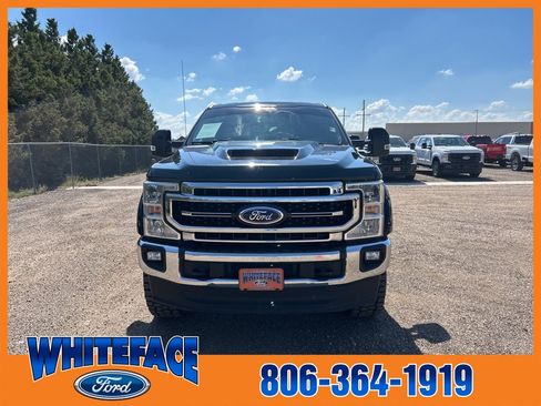 Used 2020 Ford F250 Lariat w/ Lariat Value Package image 11