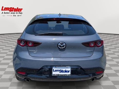 Used 2020 MAZDA MAZDA3 AWD Hatchback w/ Premium Pkg image 4