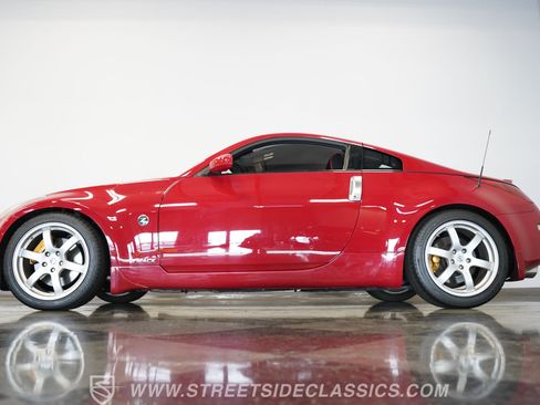 Used 2003 Nissan 350Z Track image 9