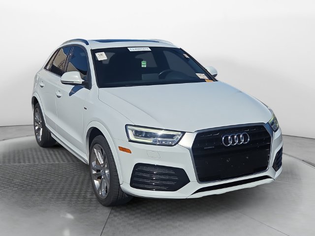 Used 2018 Audi Q3 2.0T Premium Plus w/ Premium Plus Package AWD/4WD image 7