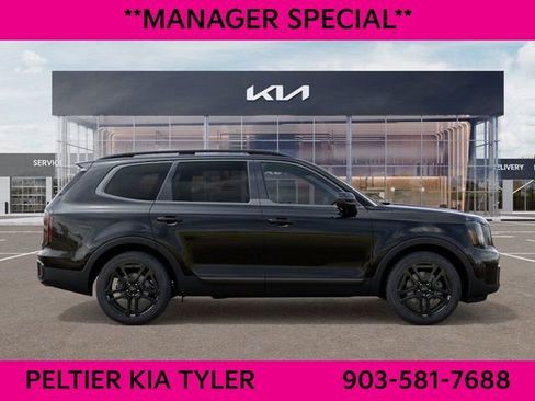 New 2025 Kia Telluride EX X-Line image 7