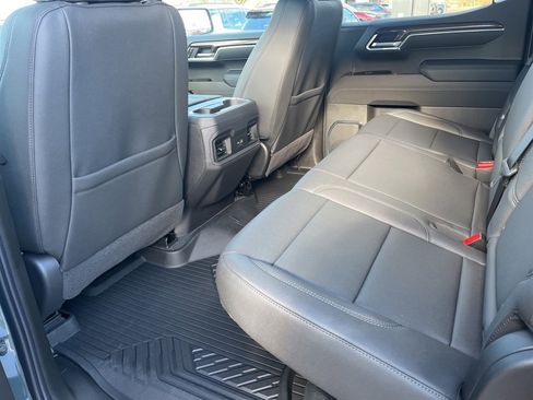 New 2026 Chevrolet Silverado 1500 LT Trail Boss w/ LT Trail Boss Premium Package image 23